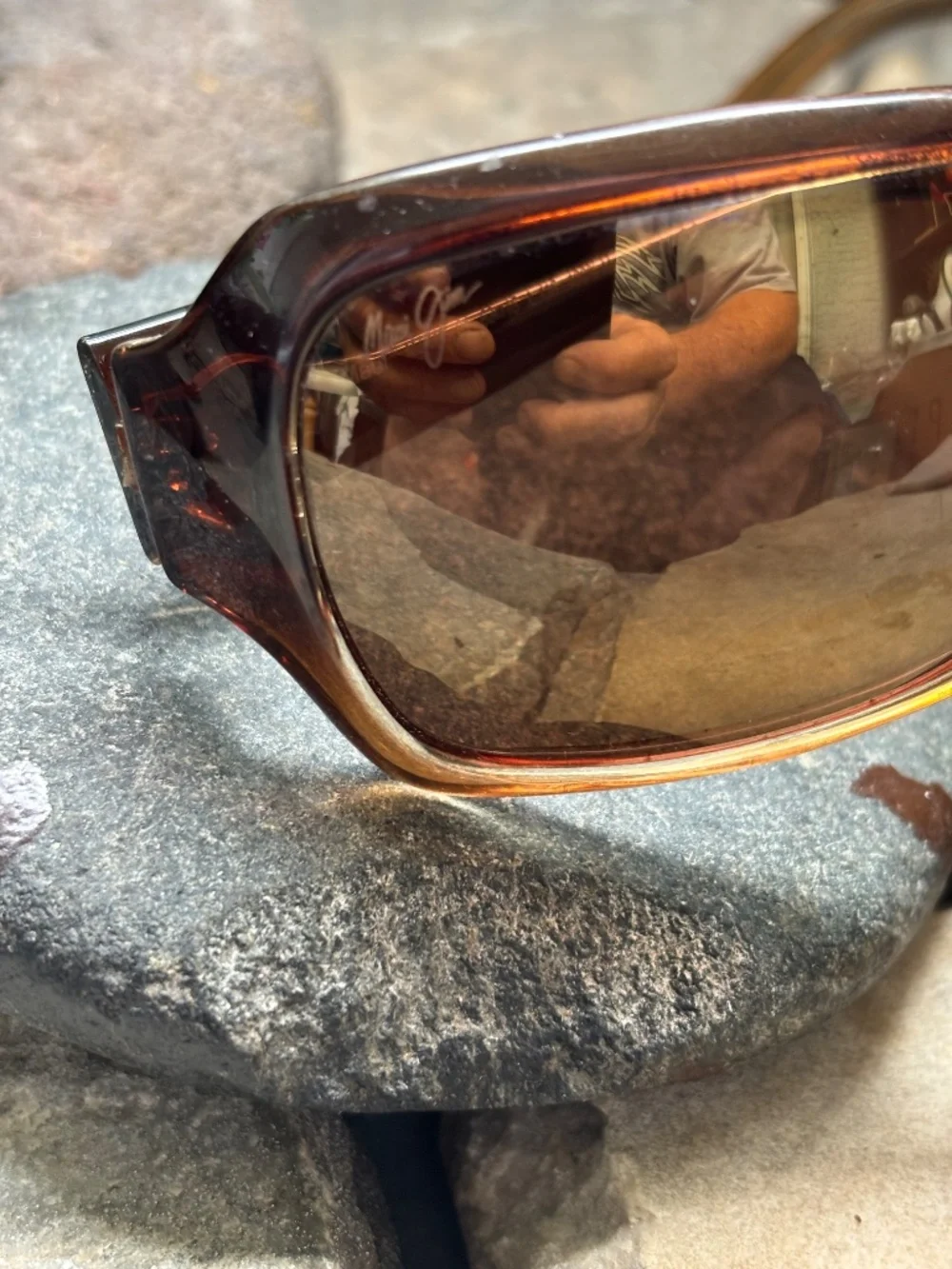 Maui Jim Palm sunglasses